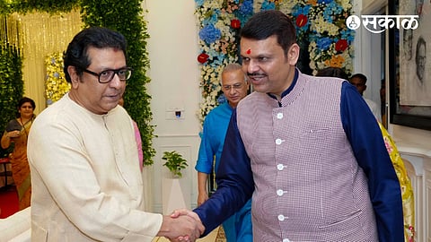 Ganeshotsav Raj Thackeray riots warning