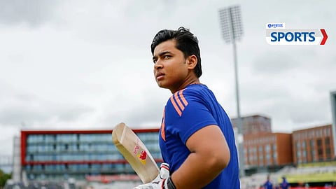 DULEEP TROPHY FINAL 2026