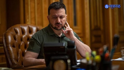 Zelensky Eyes Porn Industry to Fund Ukraine War and Drones