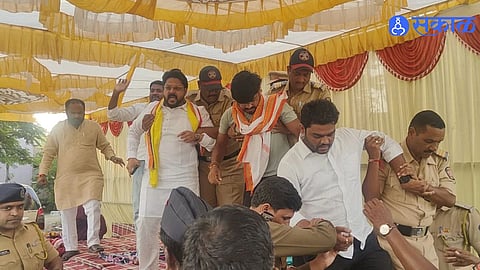 OBC Protest in Vadigodri Faces Police Action as Permission Is Denied and Protesters Are Detained Over Hunger Strike