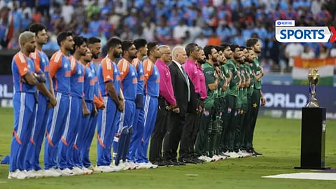 IND vs PAK