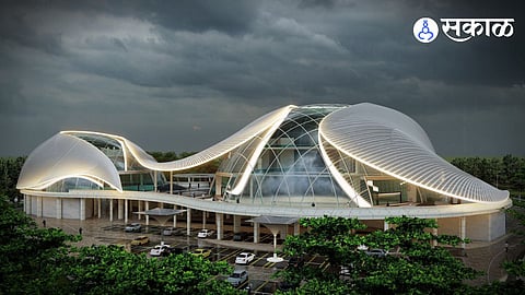 Navi Mumbai Science Park