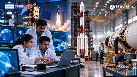 Private Space Industry