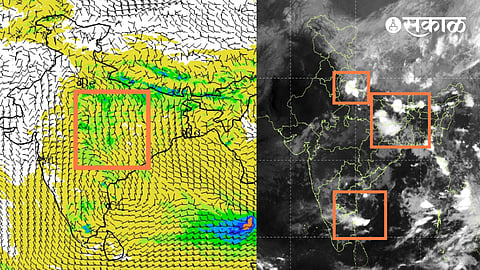 Maharashtra weather update