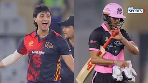 SHUBMAN GILL