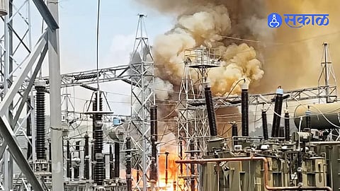 Pimpri Chinchwad Faces Ten Hour Power Cut After Substation Fire Disrupting Industrial Production Water Supply and Services