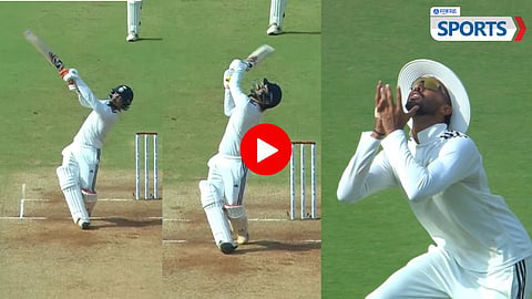 Ishan Kishan Wicket | Duleep Trophy Final | East Zone vs South Zone