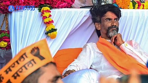Manoj Jarange Criticizes Vikhe Patil Over Maratha Reservation Says Gazetteer Based Kunbi Certificates Were Not Implemented