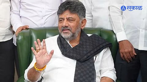 karnataka cm dk shivkumar
