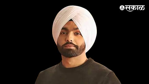 Ammy Virk Attacked Rolls Royce in canada