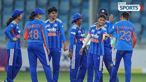 India Women T20I Team