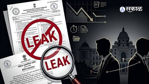 MPSC Exam Case Police Inspector Rahul Shire Faces Departmental Inquiry After Incorrect Information Found in Investigation Report
