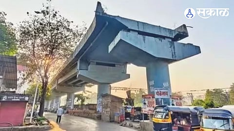 Dombivli-Thakurli Parallel Flyover