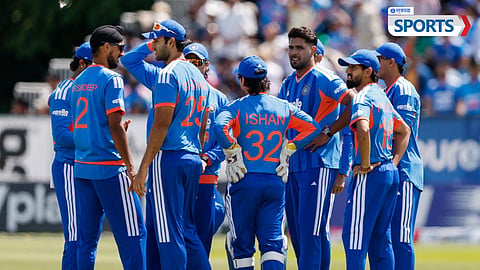 India T20I Team