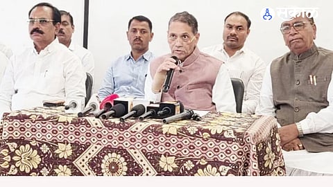 “No injustice to farmers’ rightful water,” says Walse Patil