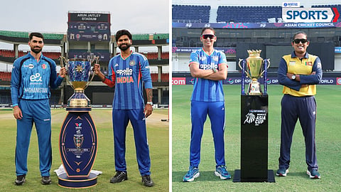 Asia Cup Final & IND vs AFG T20I