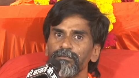 Manoj Jarange Patil