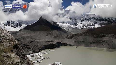 Glacial Lake Outburst Flood