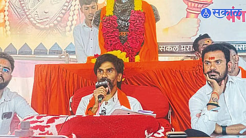Maratha Reservation Protest Manoj Jarange Announces Mumbai March On September 15 And Indefinite Fast From September 19