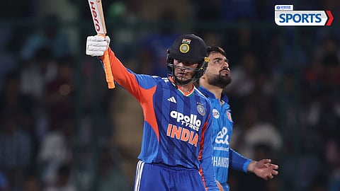 India to Dominant 7-Wicket Win Vs Afghanistan in 1st T20I