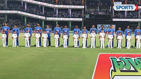 India vs Afghanistan 1st T20I