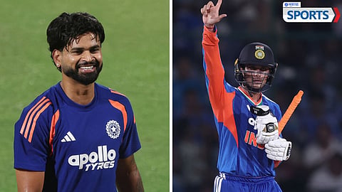 Afghanistan vs India 1st T20I
