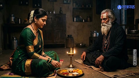 Woman Allegedly Forced Into Occult Ritual to Remove Mangal Dosha