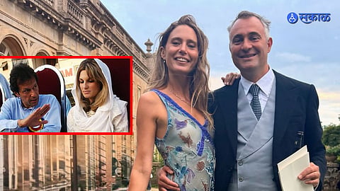 Imran Khan’s Divorced Wife Starts New Chapter With Businessman