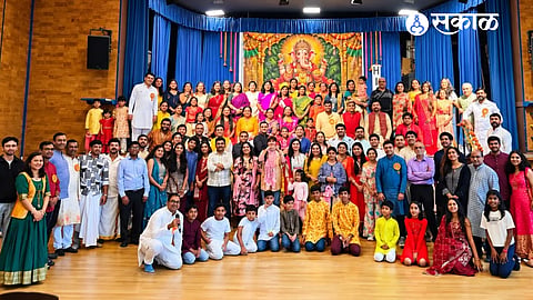 Indian communities from different states came together in Hanau, Germany, to celebrate Ganeshotsav with devotion, cultural programmes and a strong message of unity, while avoiding DJ music to reduce noise pollution.