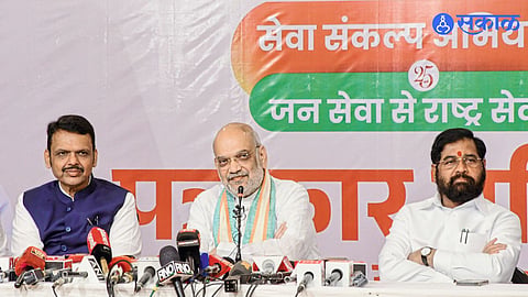 Uniform Civil Code UCC To Be Implemented In Three Years Amit Shah Sets Deadline For NDA Ruled States