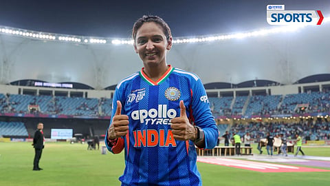 Harmanpreet Kaur on India Women won Asia Cup 2026