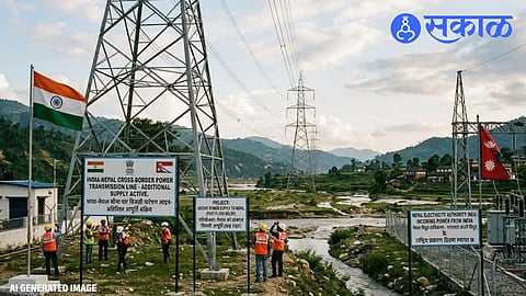 India Nepal Power Supply