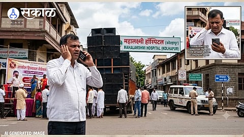 Kolhapur Police System