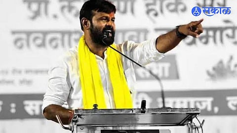 Laxman Hake Y Plus Security Under Fire as Mahesh Dongre Patil Gives Government 15 Days Before High Court Action