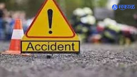 Solapur Sortapwadi Accident Young Girl Dies After Tempo Runs Over Her Driver Booked in Culpable Homicide Case