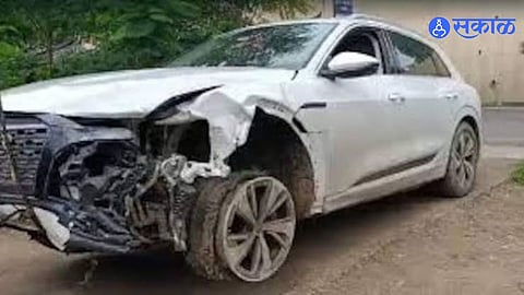 Hingna Road Accident 17 Year Old Girl Dies in Hit and Run Truck Driver Escapes With Vehicle After Fatal Collision