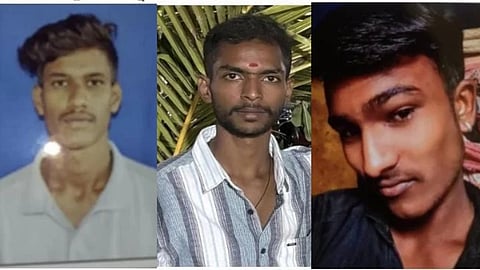 Saundatti Dharwad Road Accident