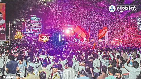 Rajaram Puri Ganesh Procession