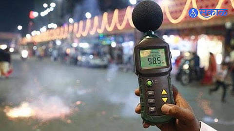 Pune Ganeshotsav Noise Pollution Check 2026 Monitoring Planned at 200 Locations and 15 Traffic Junctions in the City