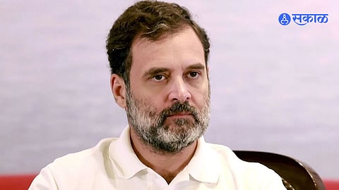 Rahul Gandhi