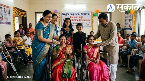 Amravati Social Work
