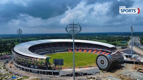VARANASI CRICKET STADIUM