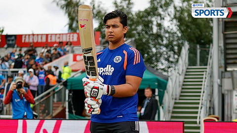 India vs Afghanistan T20I