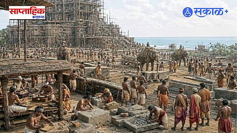 Konark Sun Temple