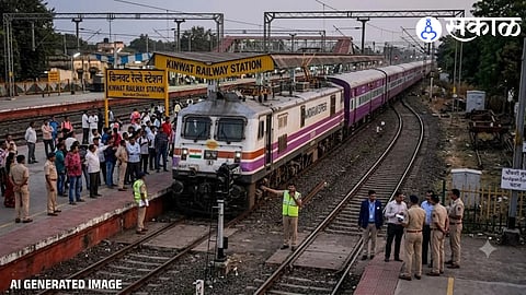 Nandigram Express