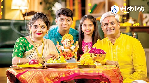 The Evolution of Society and the Role of Ganesha