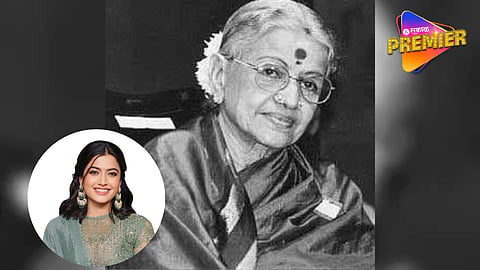 MS Subbulakshmi Biopic