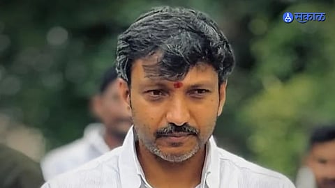 MP Omraje Nimbalkar