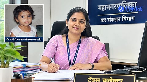 Municipal Tax Collector Mangala Bhivandikar Inspiring Journey From Being Found Abandoned As A Child To Building A Successful Career