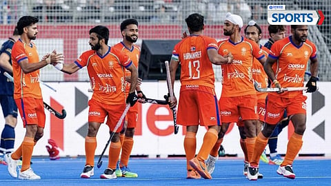 Hockey India
